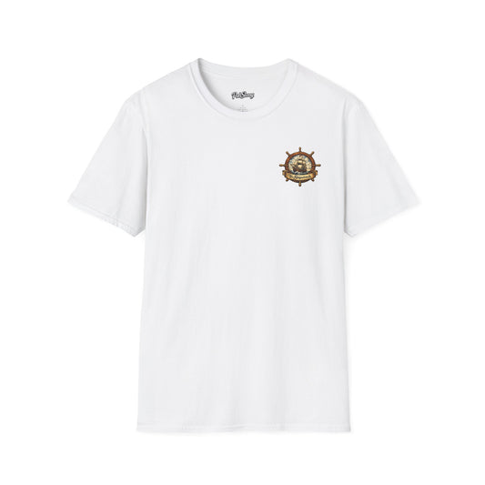 The Shipwreck | Baird, TX | T-Shirt