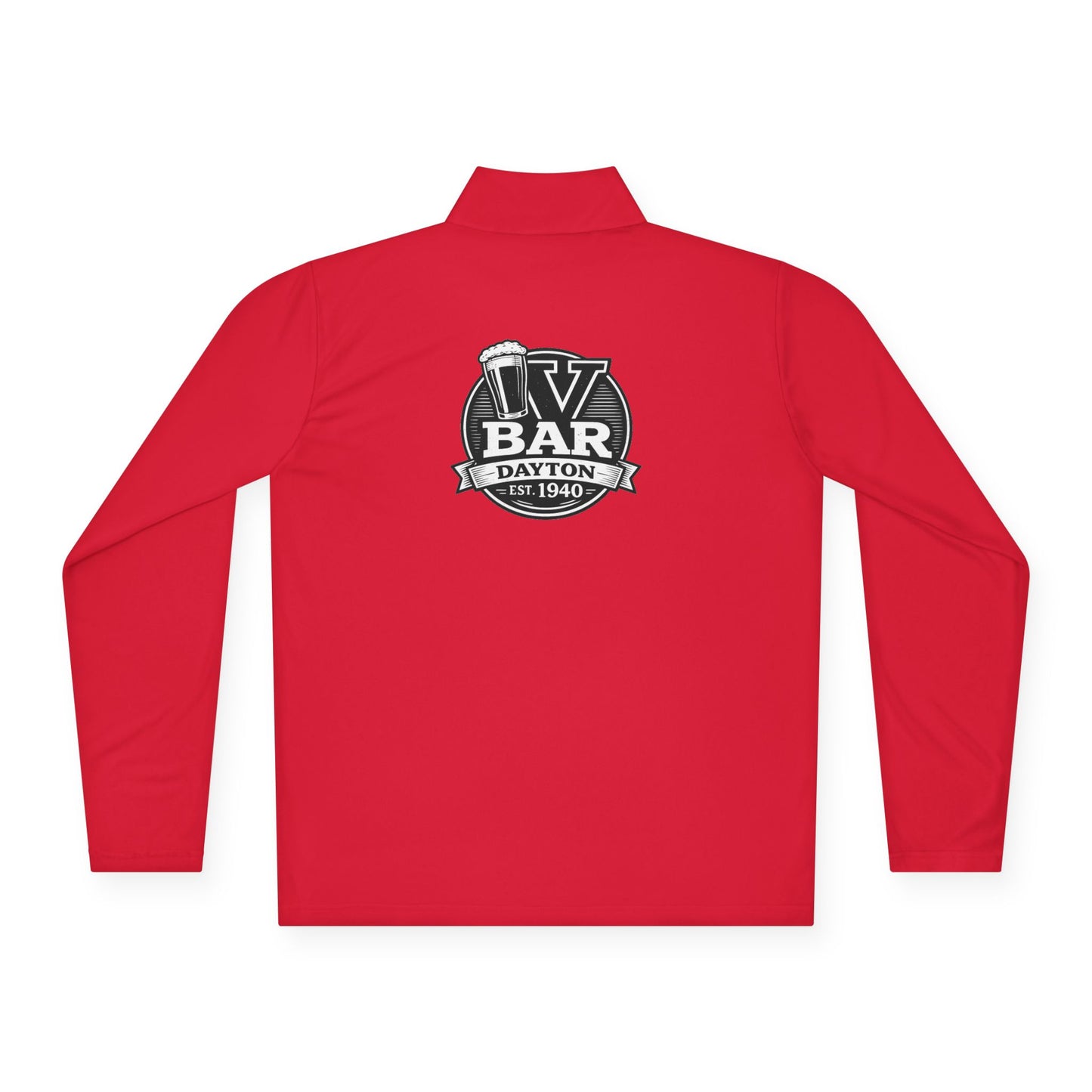V Bar | Dayton, OH | Quarter-Zip