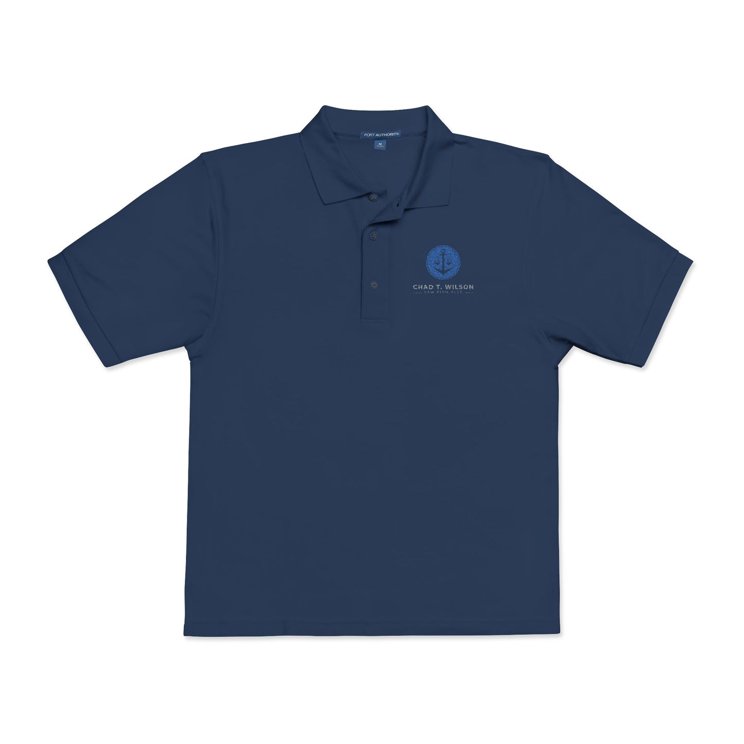 Chad T. Wilson | Polo