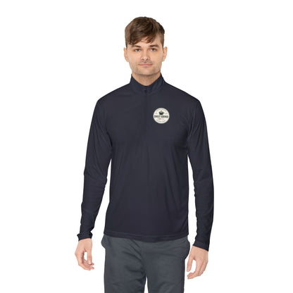 Daily Grind Coffee Co. | Houston, TX | Quarter-Zip Pullover