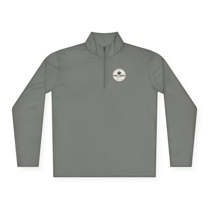 Daily Grind Coffee Co. | Houston, TX | Quarter-Zip Pullover
