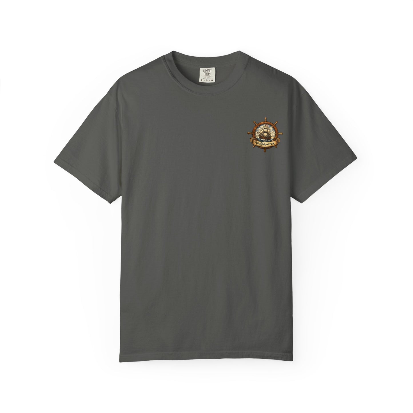 The Shipwreck | Baird, TX | T Shirt