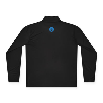 Chat T Wilson | Quarter-Zip