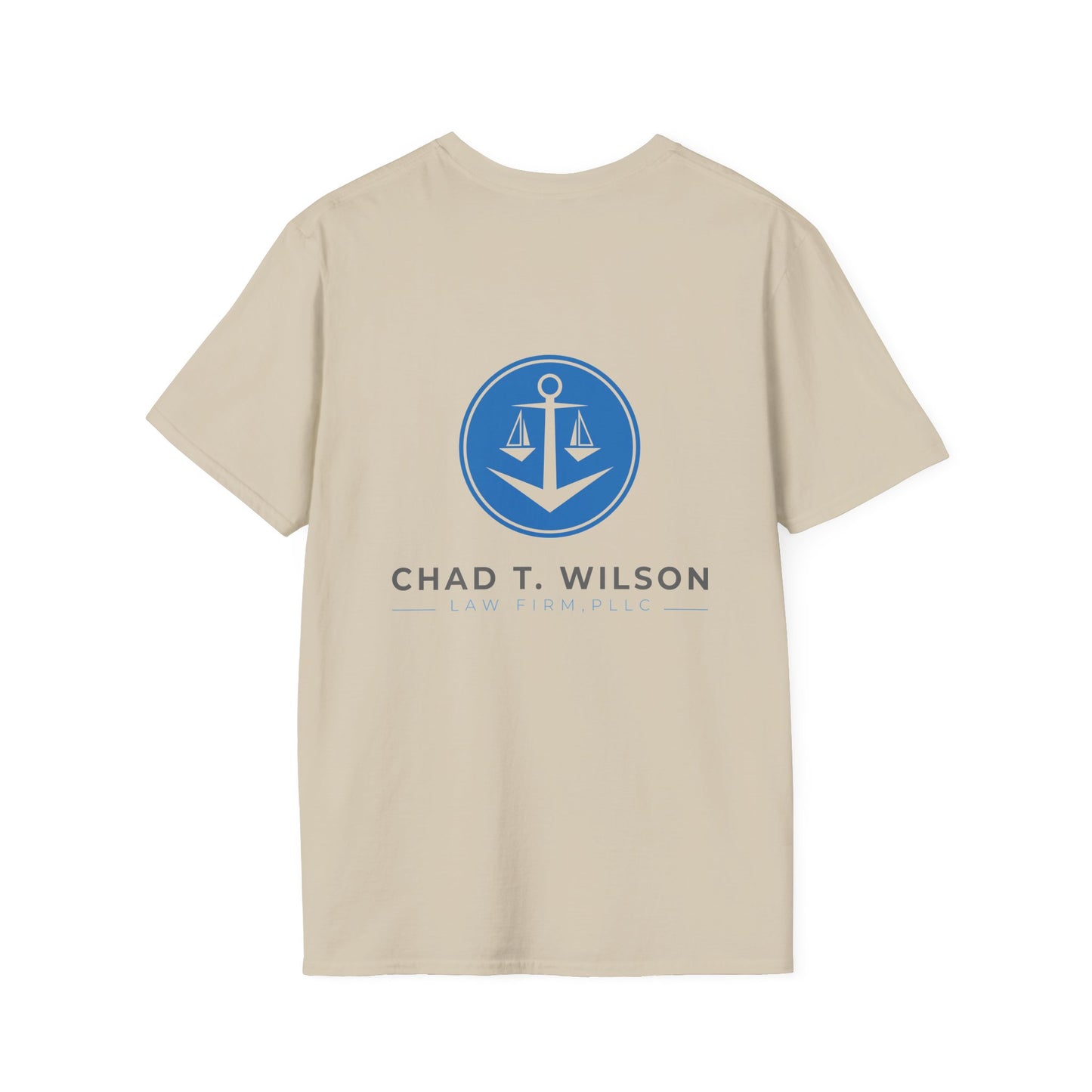 Chad T. Wilson | T-Shirt