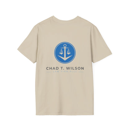Chad T. Wilson | T-Shirt