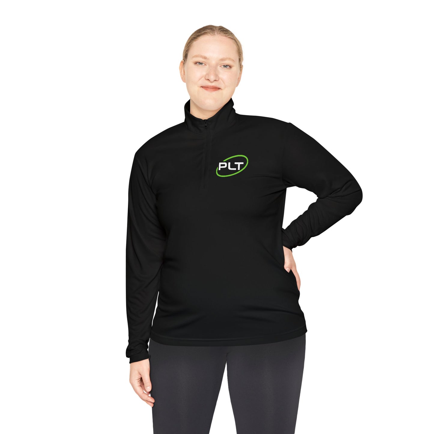 PLT | Quarter-Zip Pullover