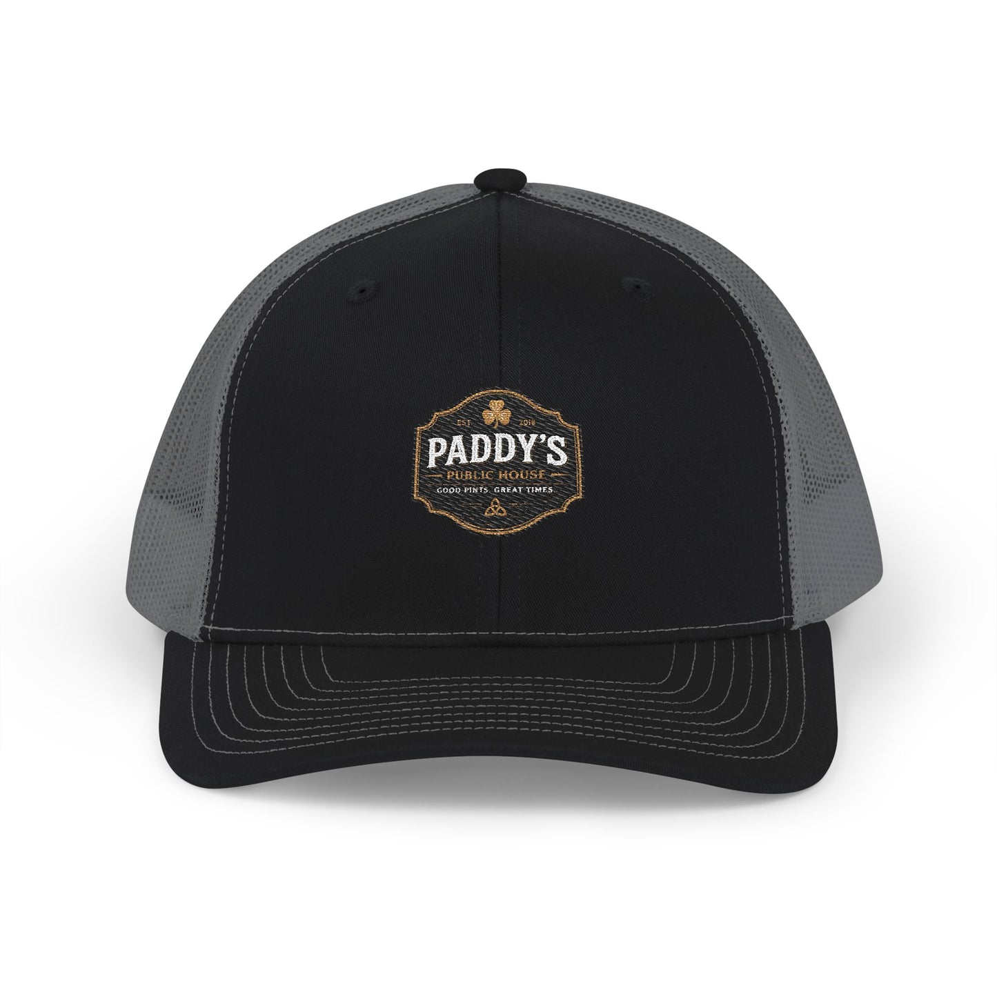 Paddy's | Boston, MA | Trucker Hat