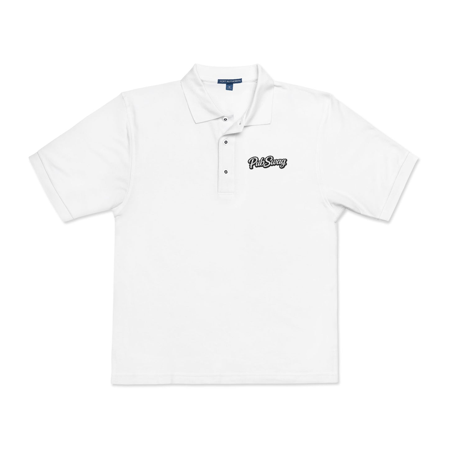 Pub Swag Polo Shirt — Classic Comfort Golf & Workwear