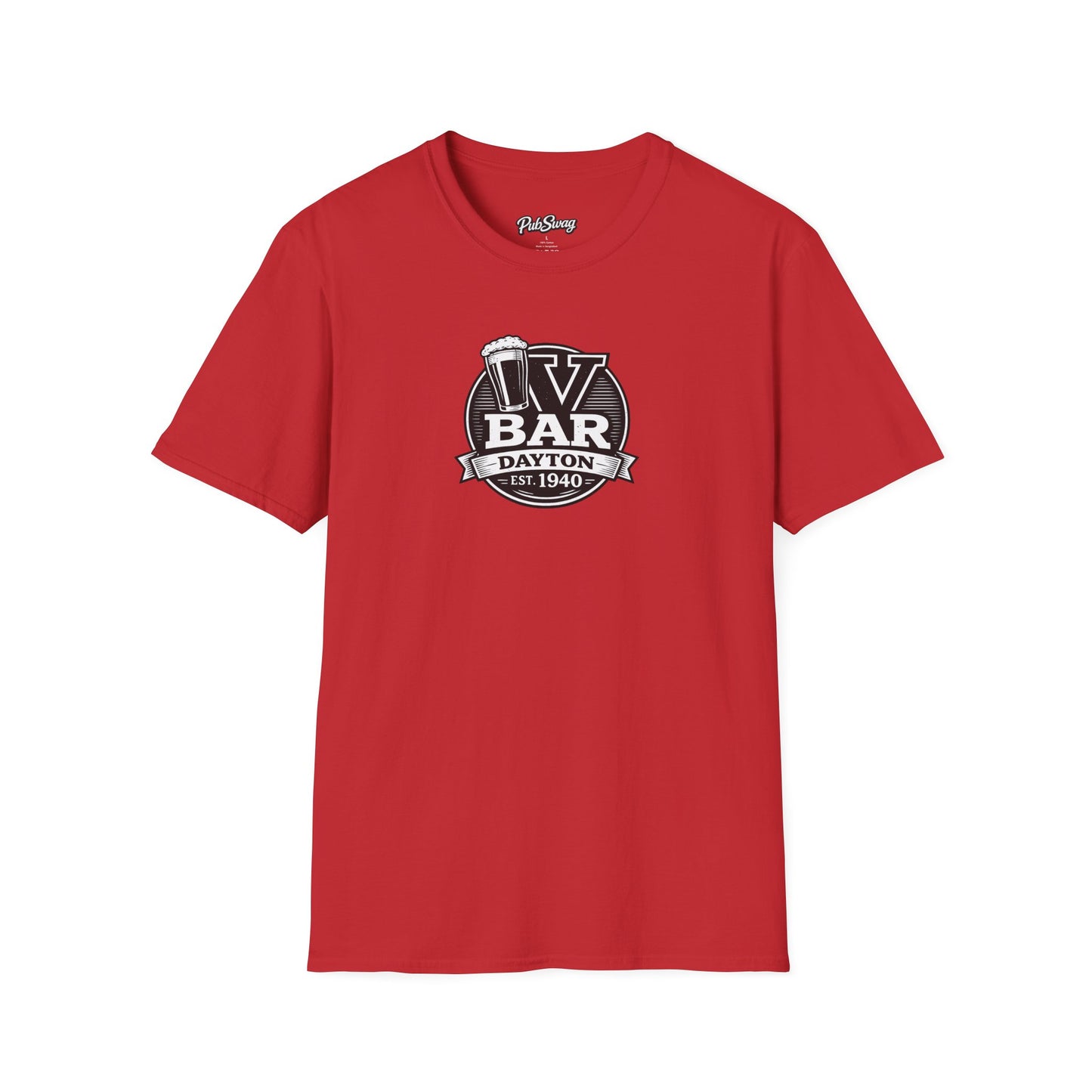 V Bar Dayton Est. 1940 T-Shirt