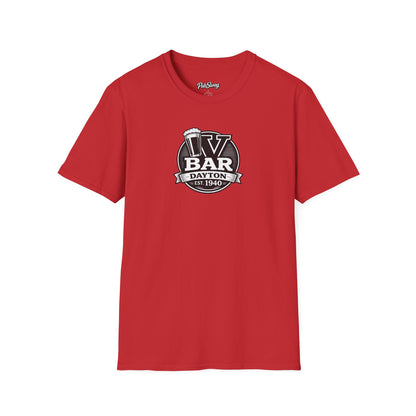 V Bar Dayton Est. 1940 T-Shirt