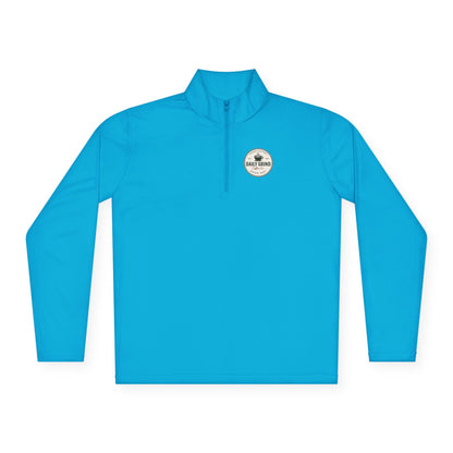 Daily Grind Coffee Co. | Houston, TX | Quarter-Zip Pullover