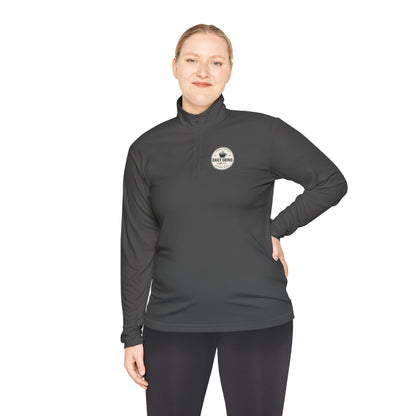 Daily Grind Coffee Co. | Houston, TX | Quarter-Zip Pullover