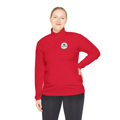 Daily Grind Coffee Co. | Houston, TX | Quarter-Zip Pullover