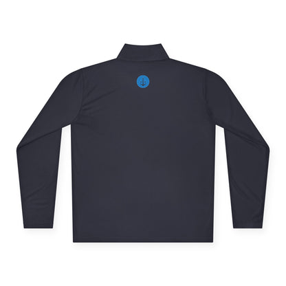 Chat T Wilson | Quarter-Zip