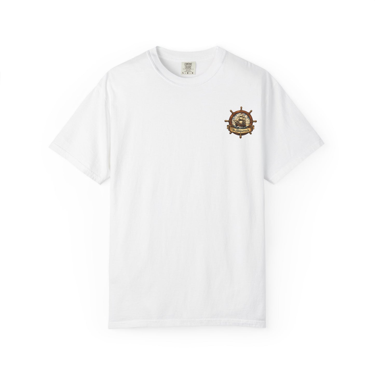 The Shipwreck | Baird, TX | T Shirt