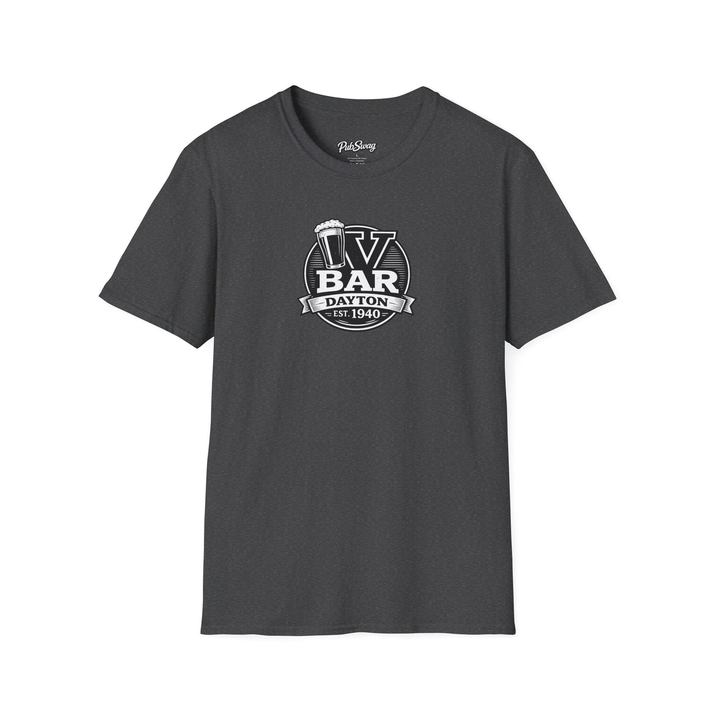 V Bar Dayton Est. 1940 T-Shirt