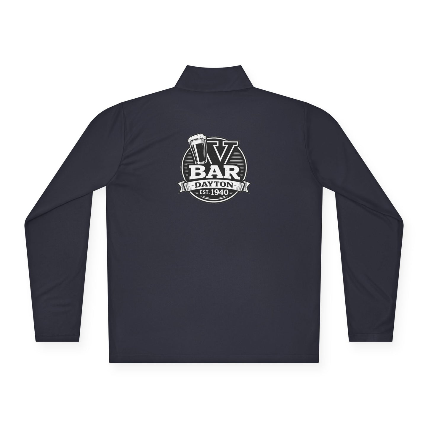 V Bar | Dayton, OH | Quarter-Zip
