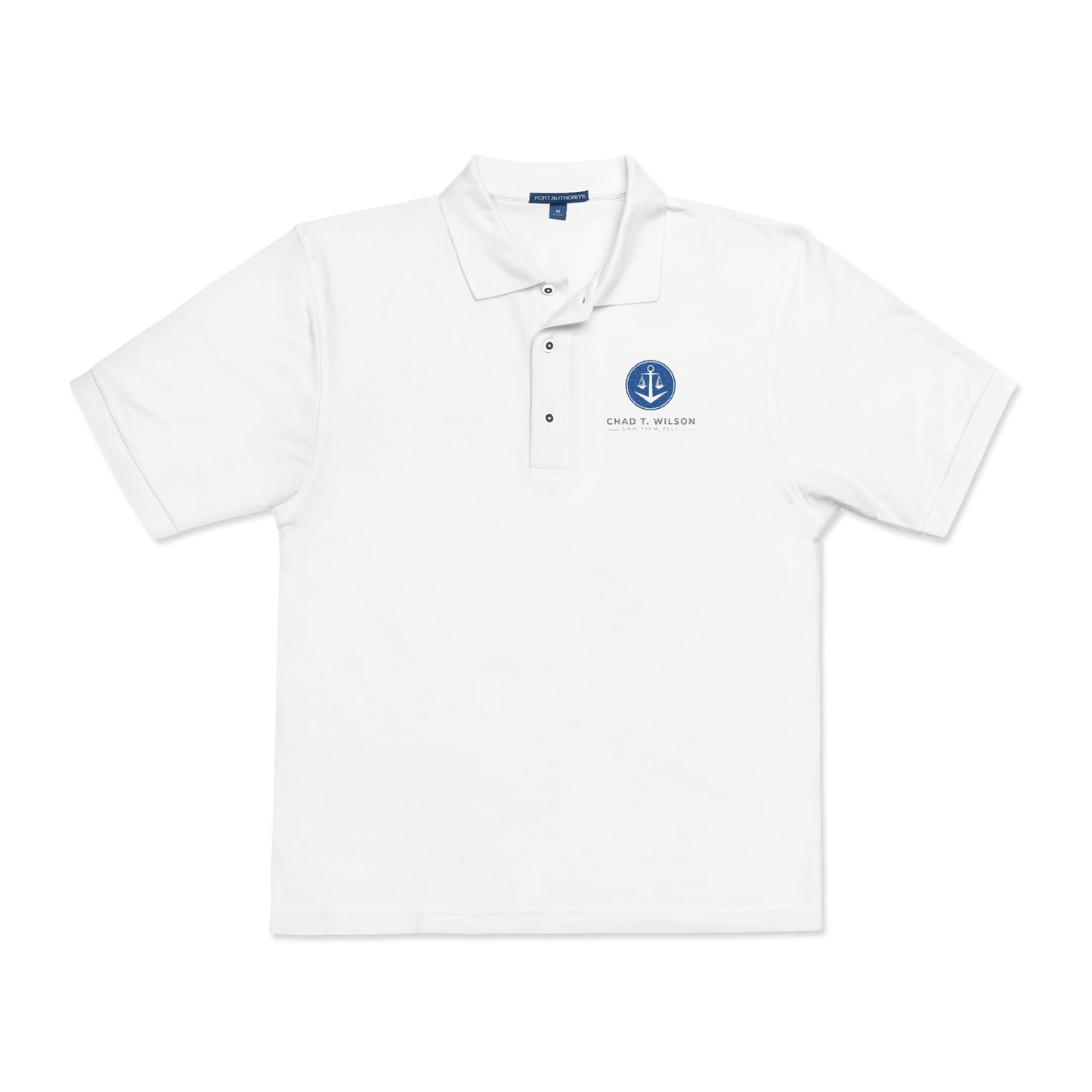Chad T. Wilson | Polo