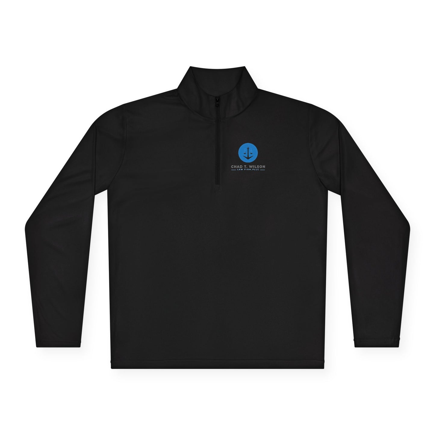 Chat T Wilson | Quarter-Zip