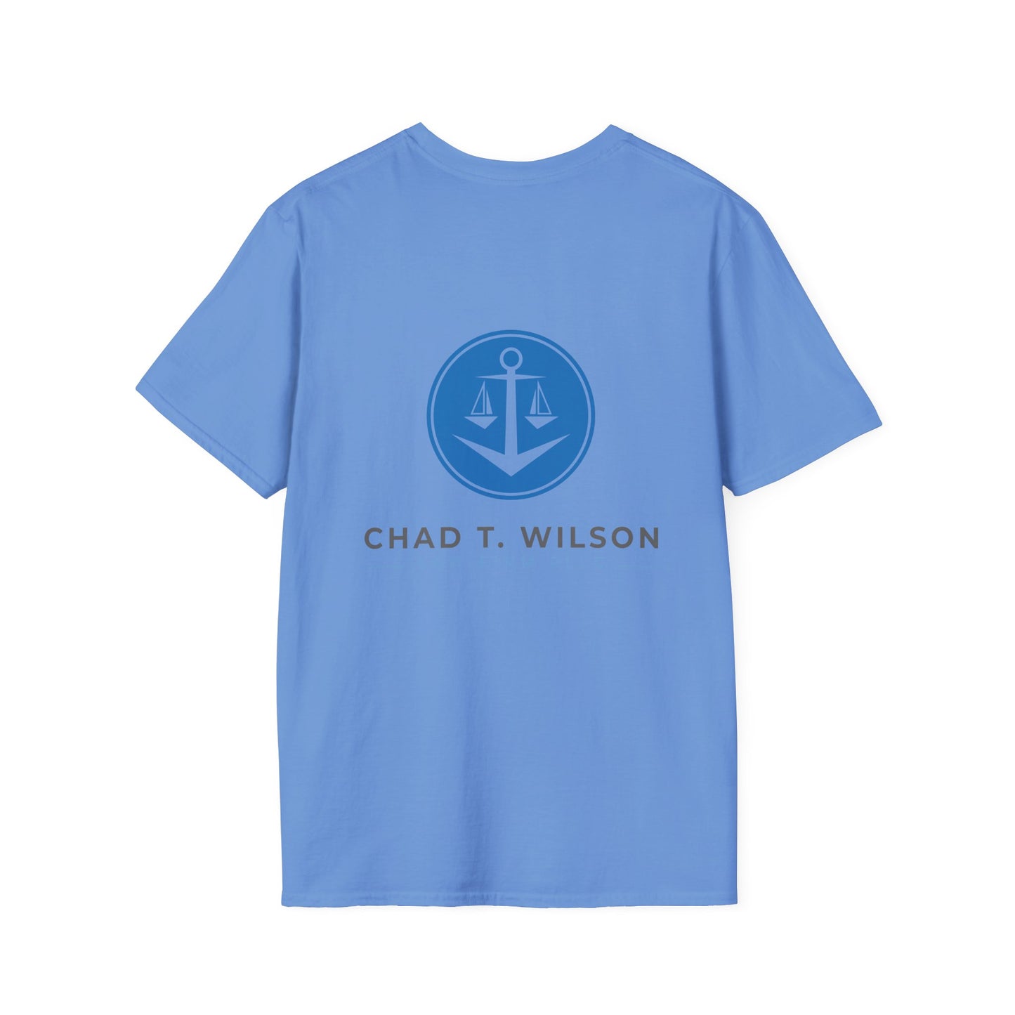 Chad T. Wilson | T-Shirt