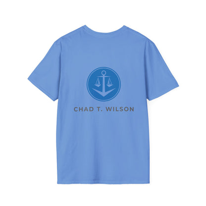 Chad T. Wilson | T-Shirt