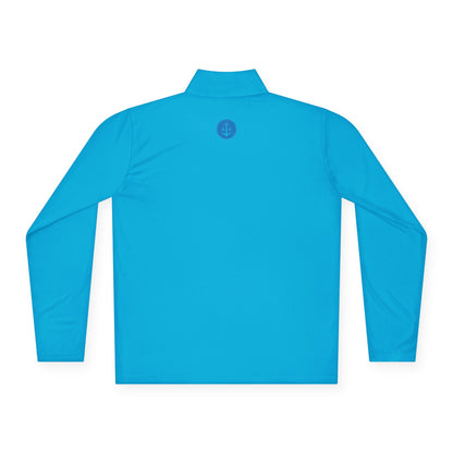 Chat T Wilson | Quarter-Zip