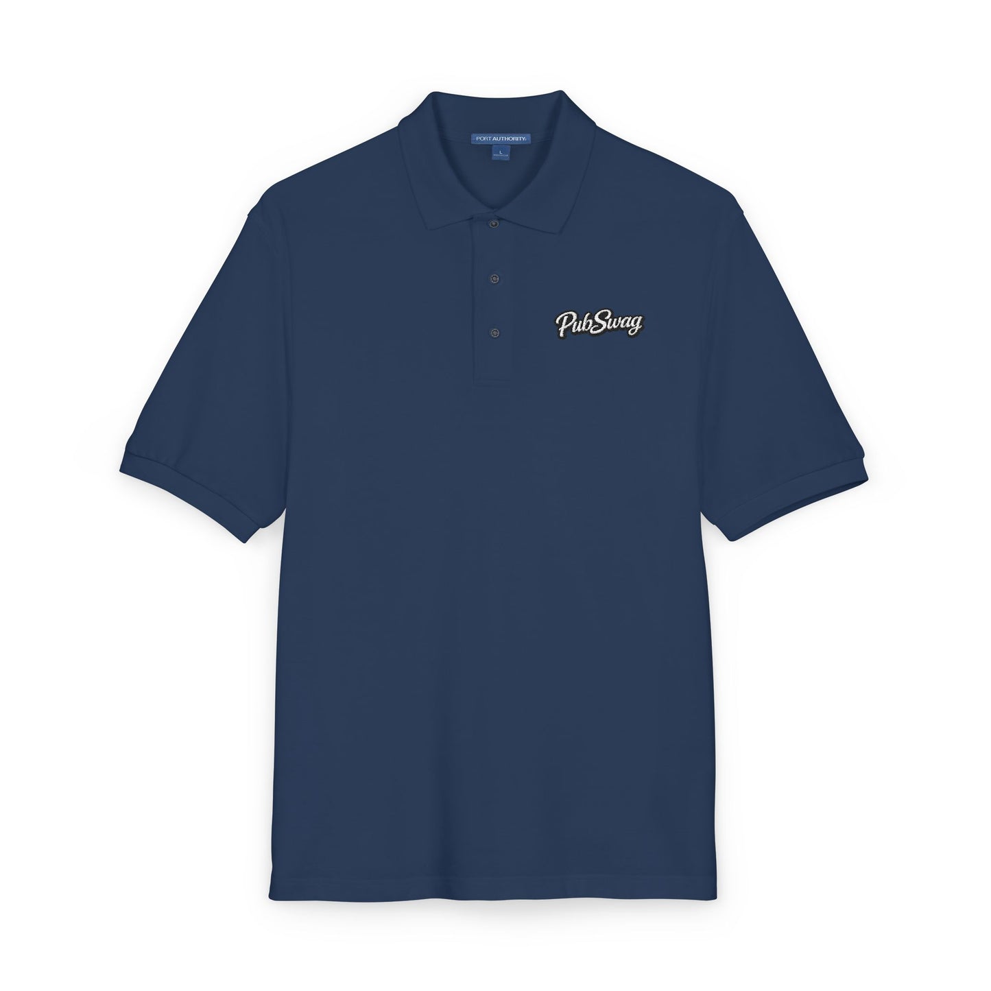 Pub Swag Polo Shirt — Classic Comfort Golf & Workwear