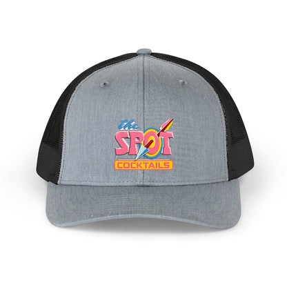 Retro 'The Spot Cocktails' Trucker Hat