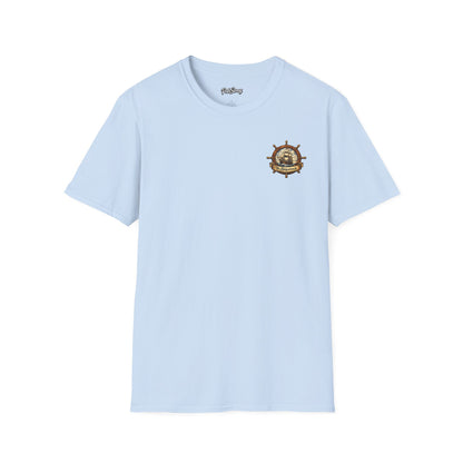 The Shipwreck | Baird, TX | T-Shirt