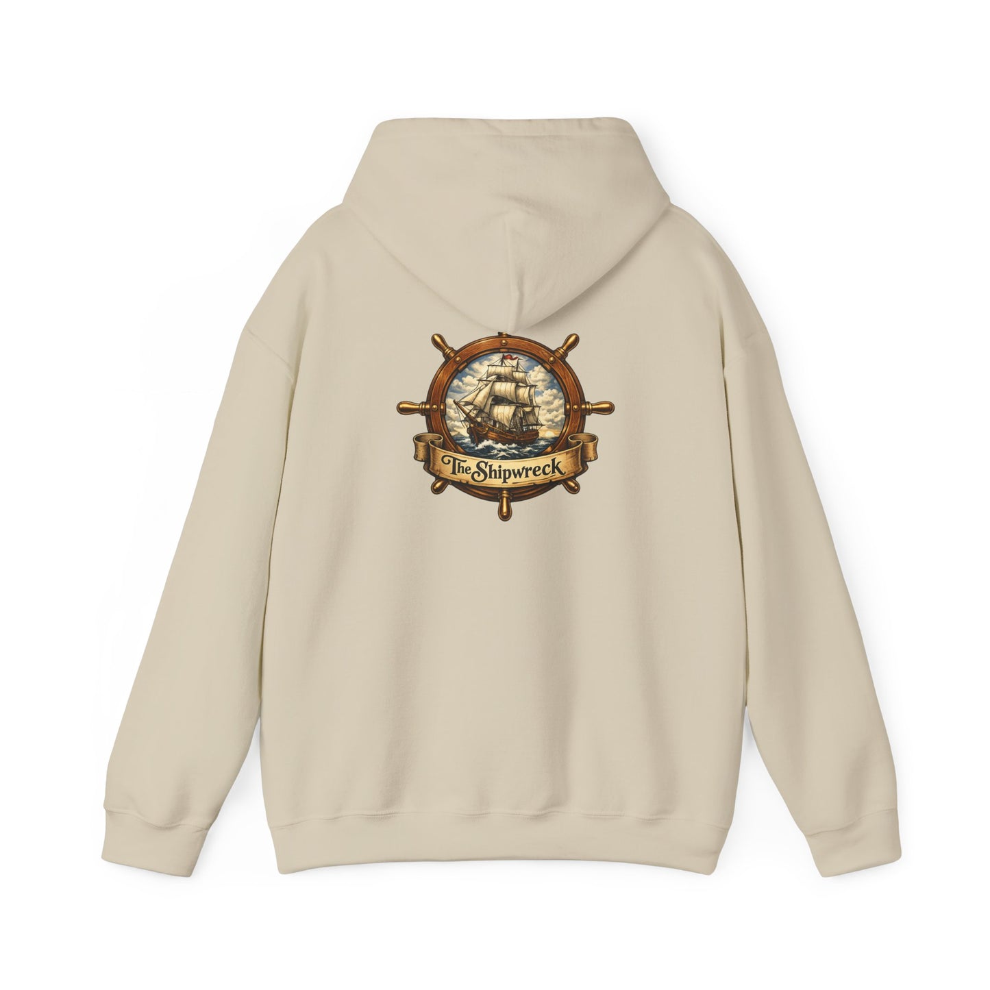 The Shipwreck | Baird, TX | Hoodie