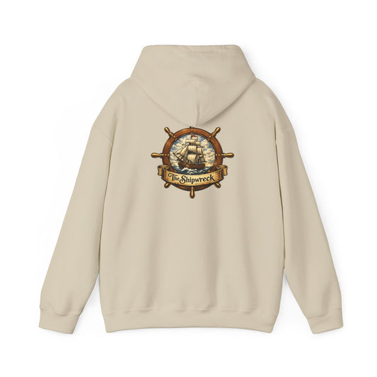 The Shipwreck | Baird, TX | Hoodie
