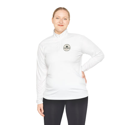 Daily Grind Coffee Co. | Houston, TX | Quarter-Zip Pullover