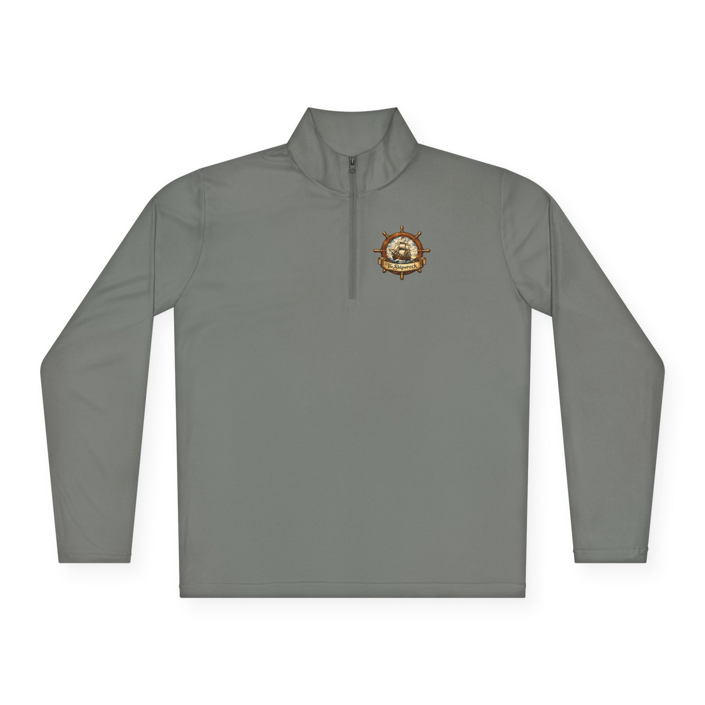The Shipwreck | Baird, TX | Quarter Zip