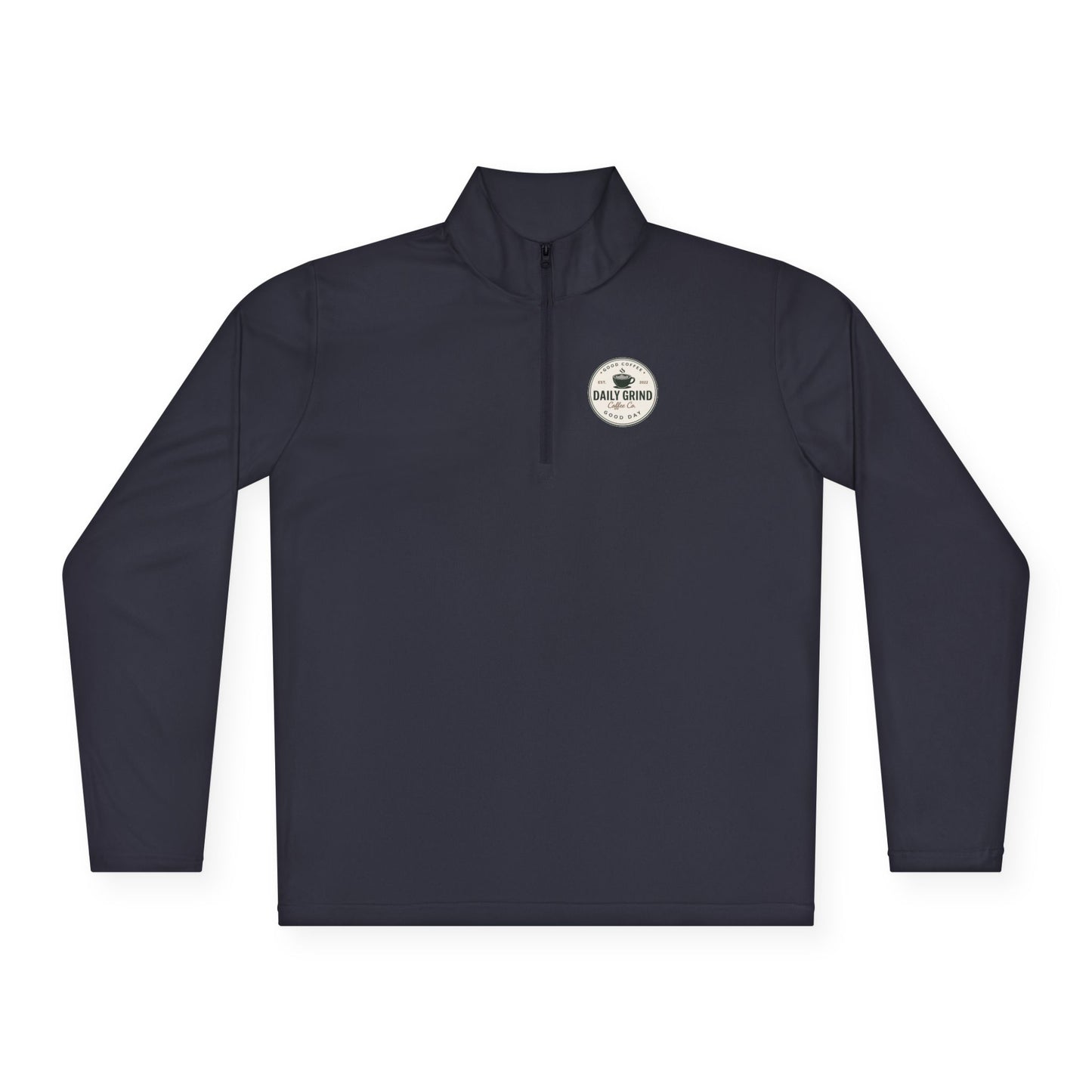 Daily Grind Coffee Co. | Houston, TX | Quarter-Zip Pullover