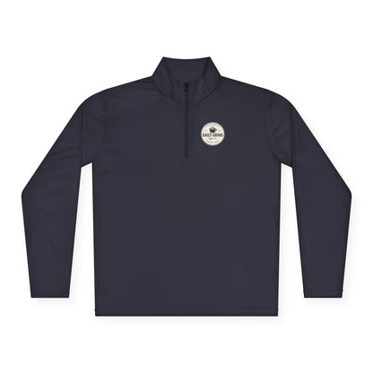 Daily Grind Coffee Co. | Houston, TX | Quarter-Zip Pullover