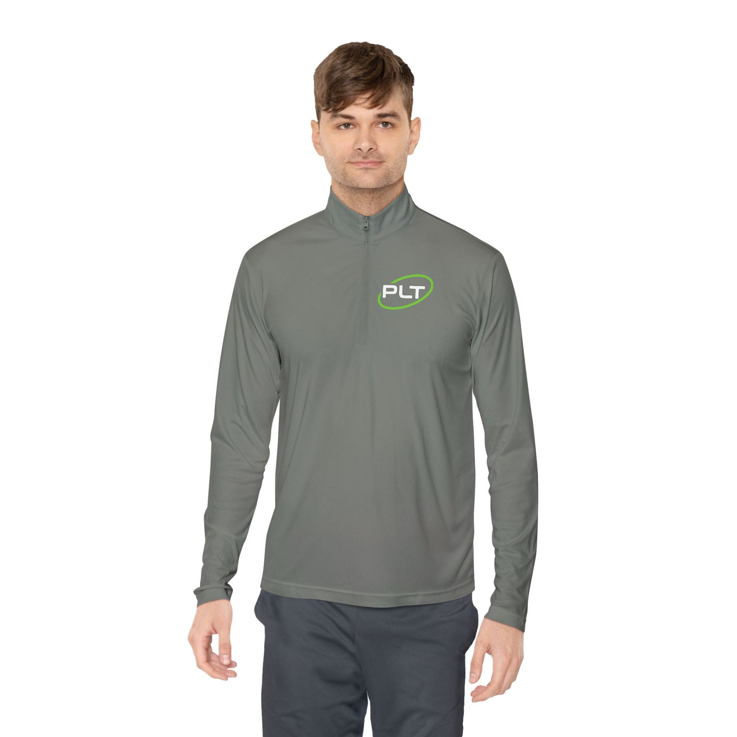 PLT | Quarter-Zip Pullover