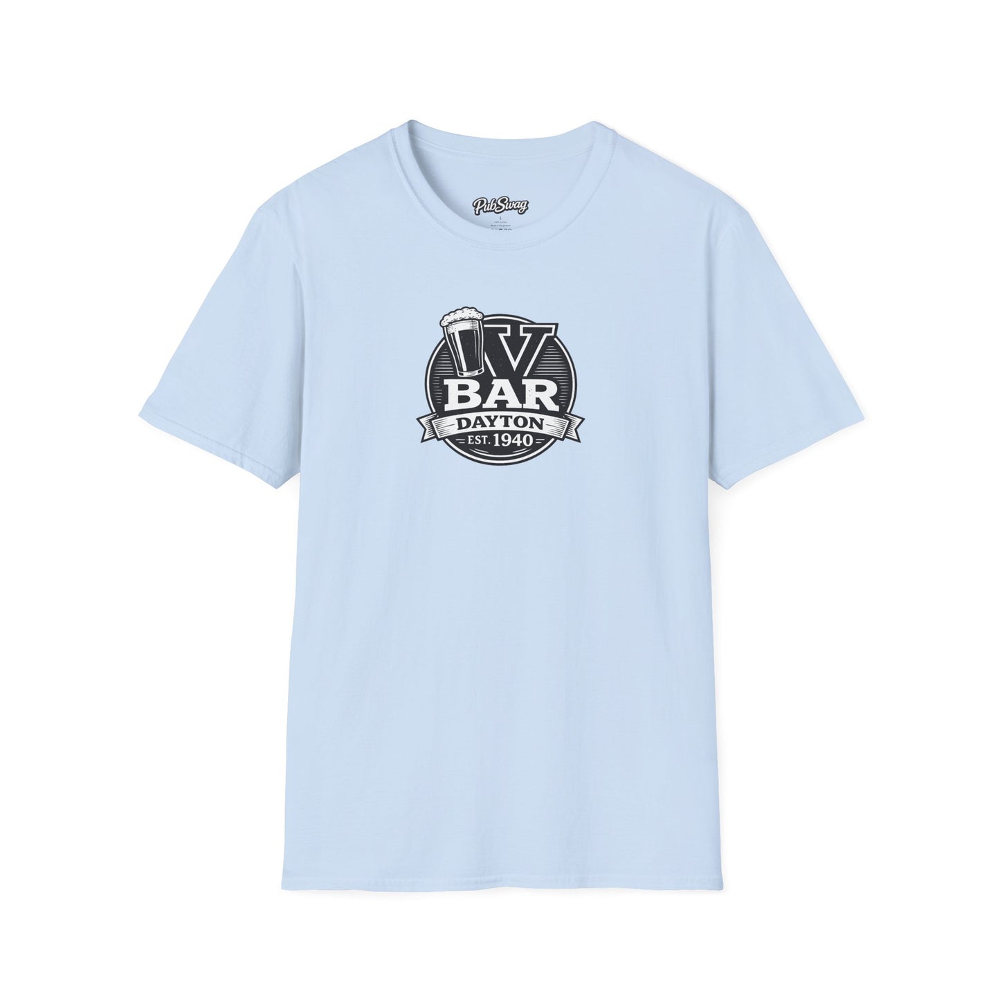 V Bar Dayton Est. 1940 T-Shirt