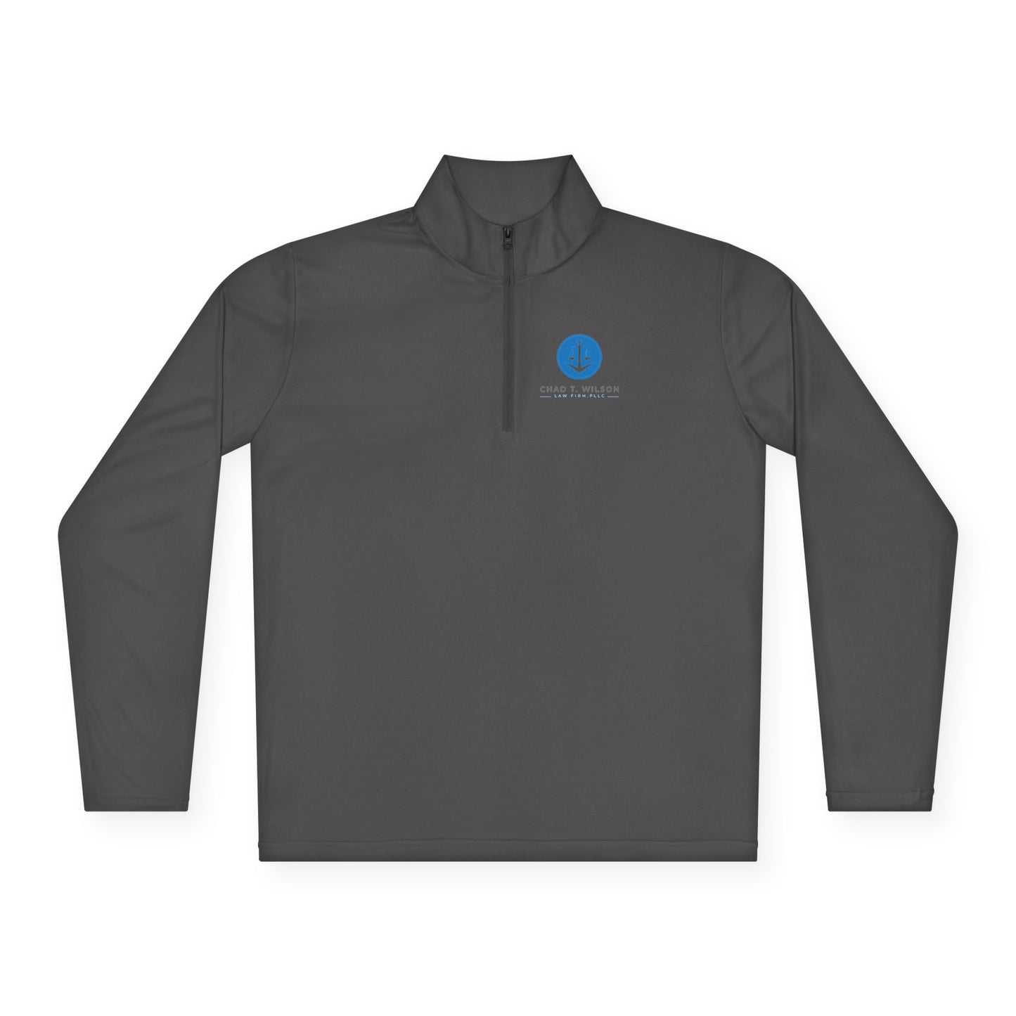 Chat T Wilson | Quarter-Zip