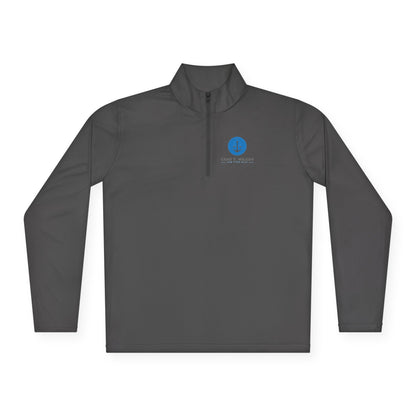 Chat T Wilson | Quarter-Zip
