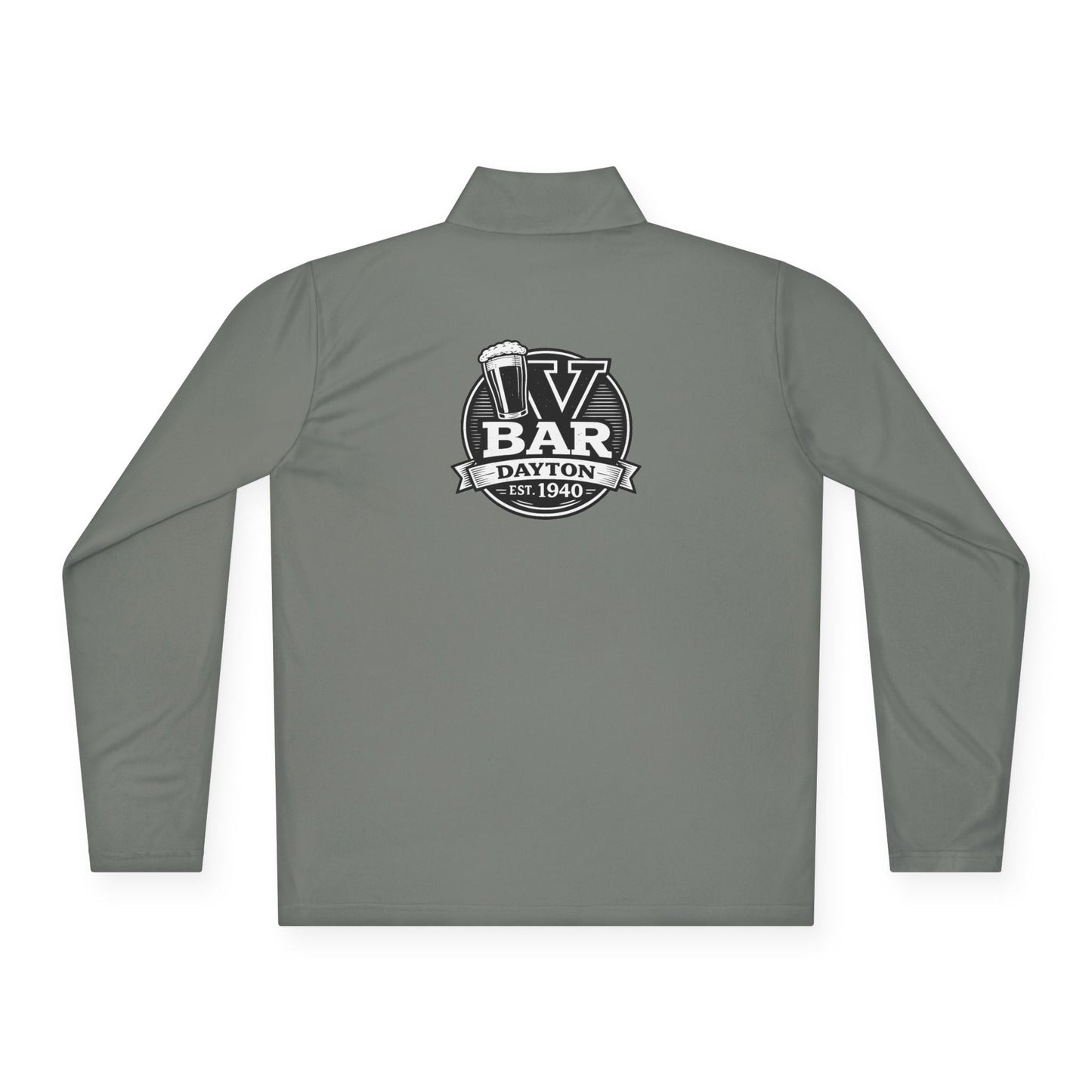 V Bar | Dayton, OH | Quarter-Zip