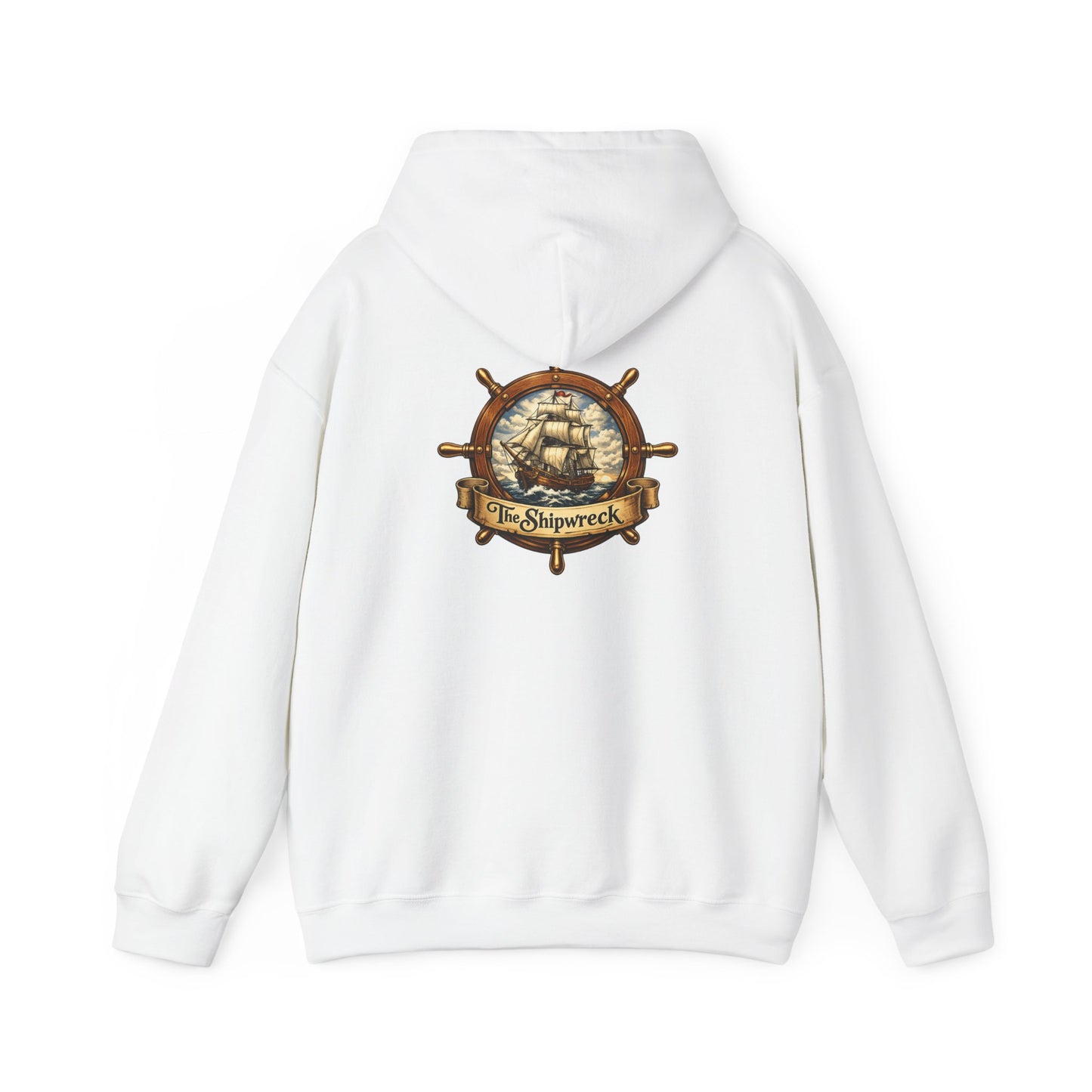 The Shipwreck | Baird, TX | Hoodie