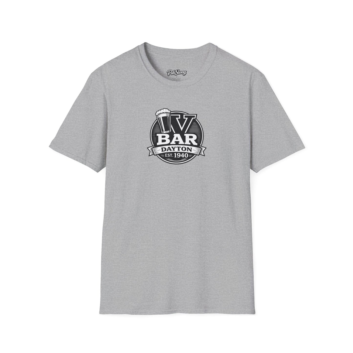 V Bar Dayton Est. 1940 T-Shirt