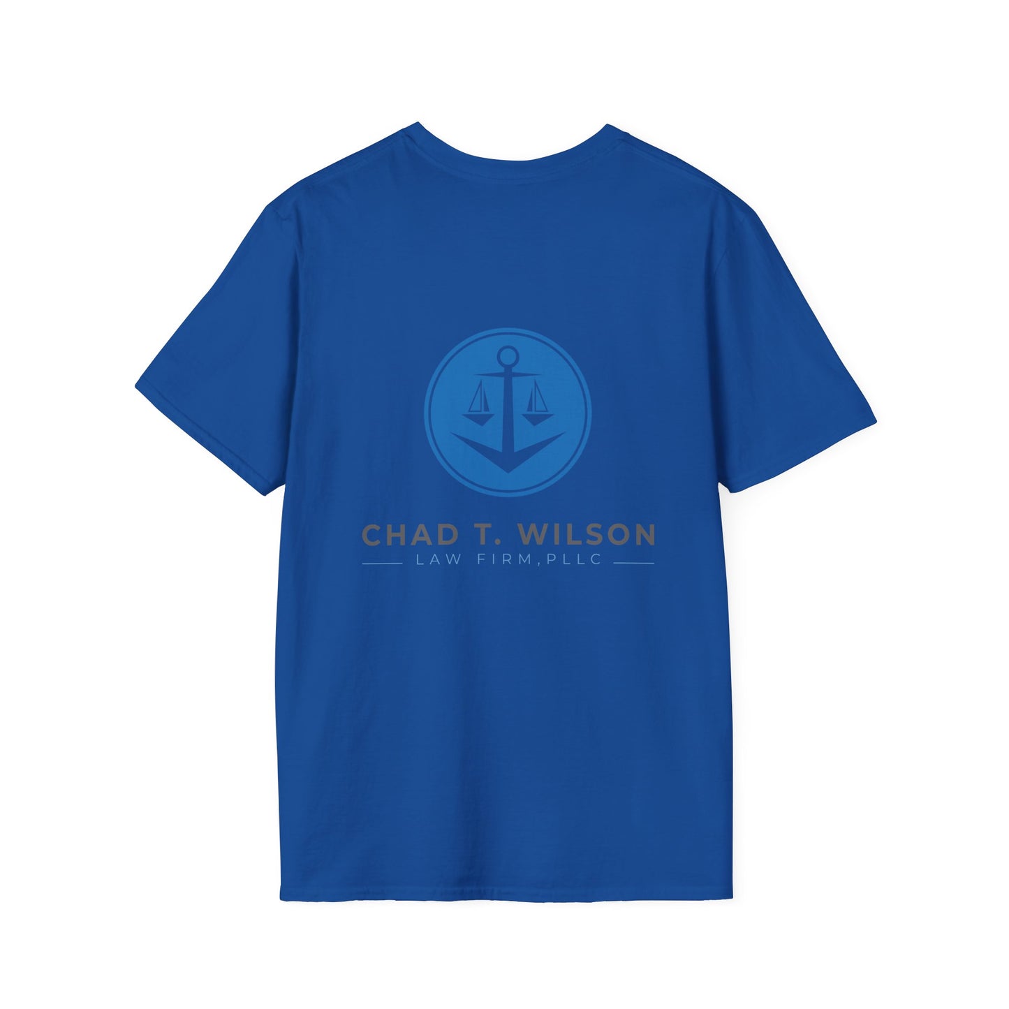 Chad T. Wilson | T-Shirt