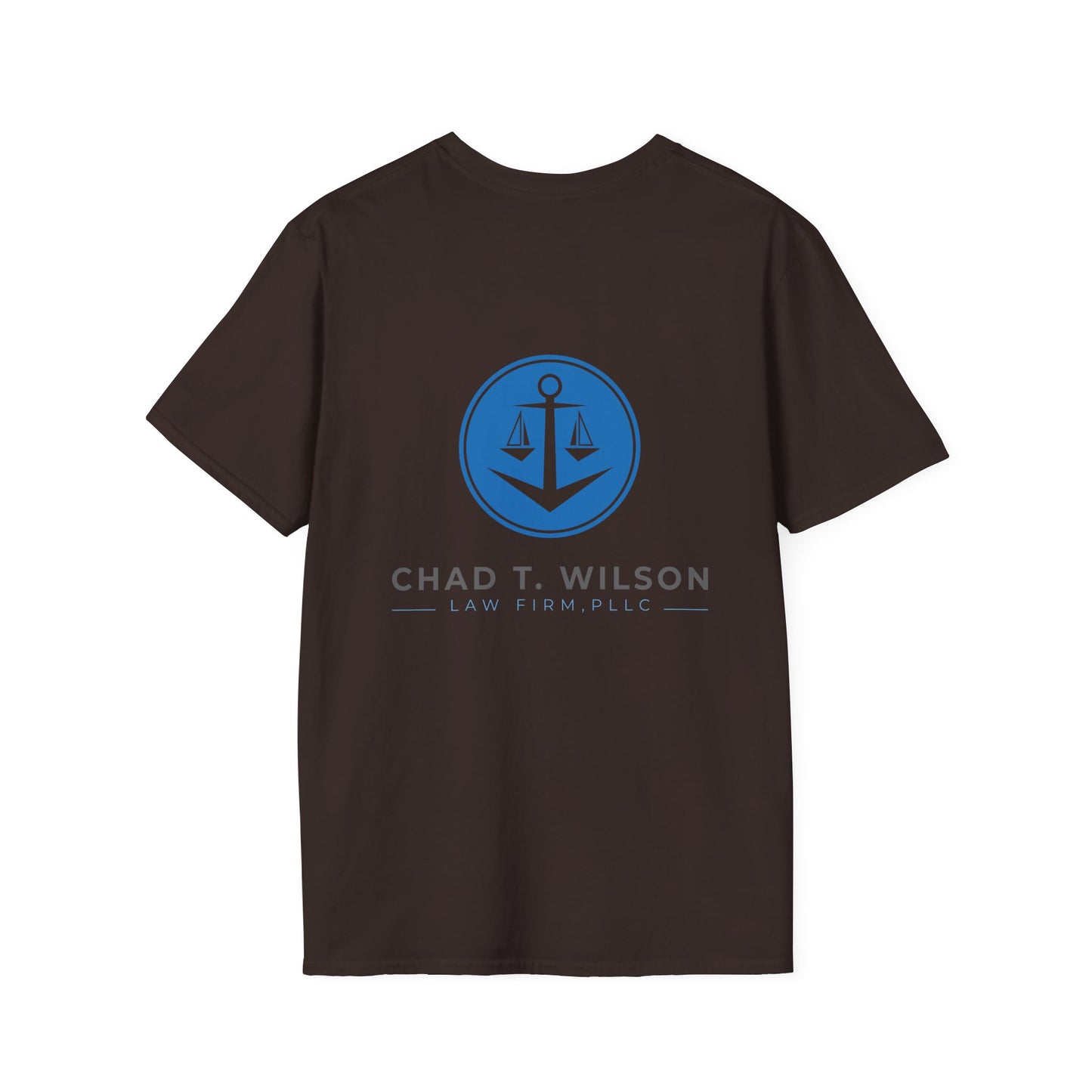 Chad T. Wilson | T-Shirt