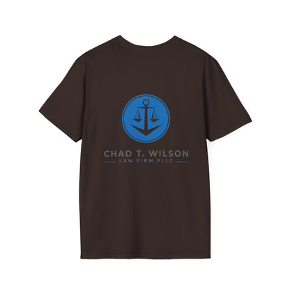 Chad T. Wilson | T-Shirt