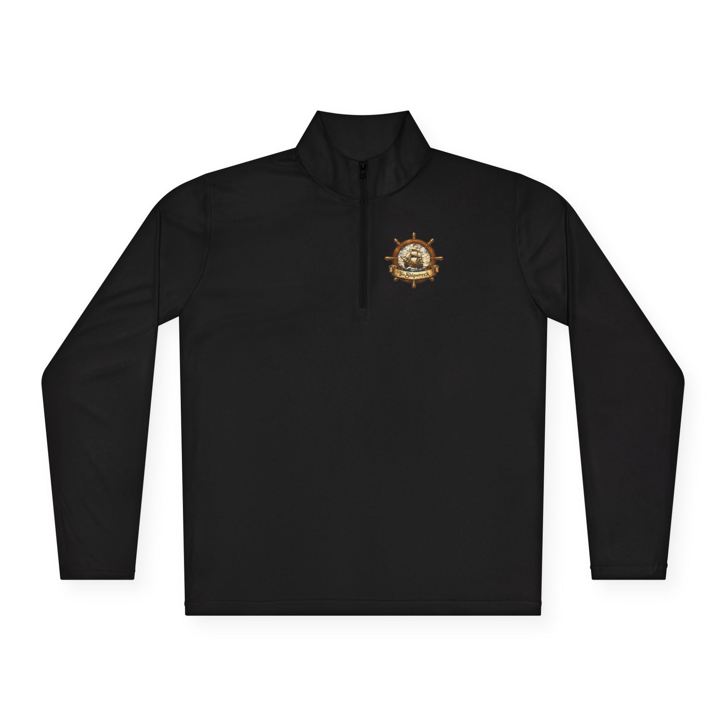 The Shipwreck | Baird, TX | Quarter Zip