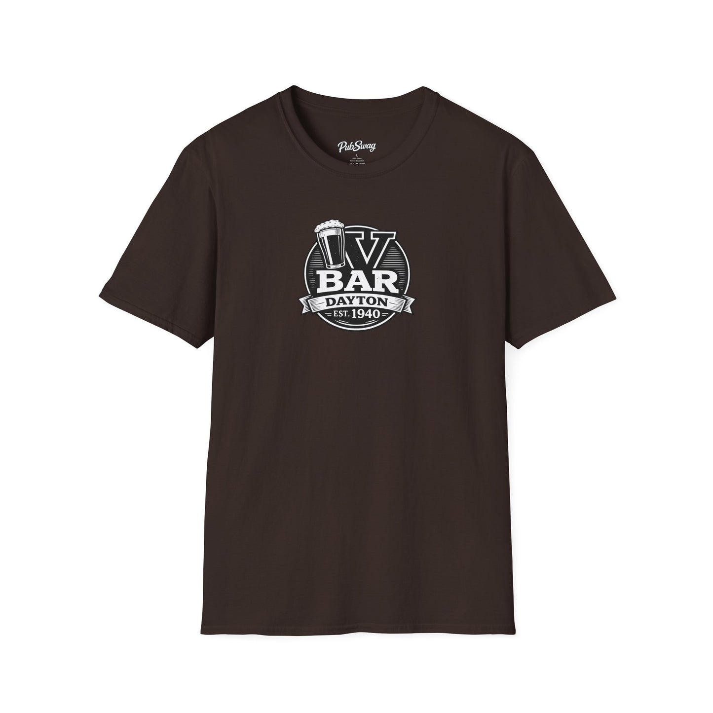 V Bar Dayton Est. 1940 T-Shirt