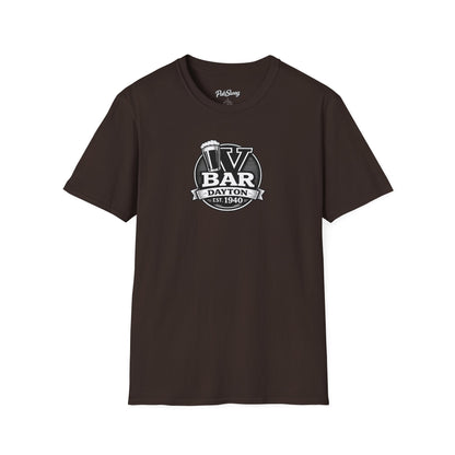 V Bar Dayton Est. 1940 T-Shirt