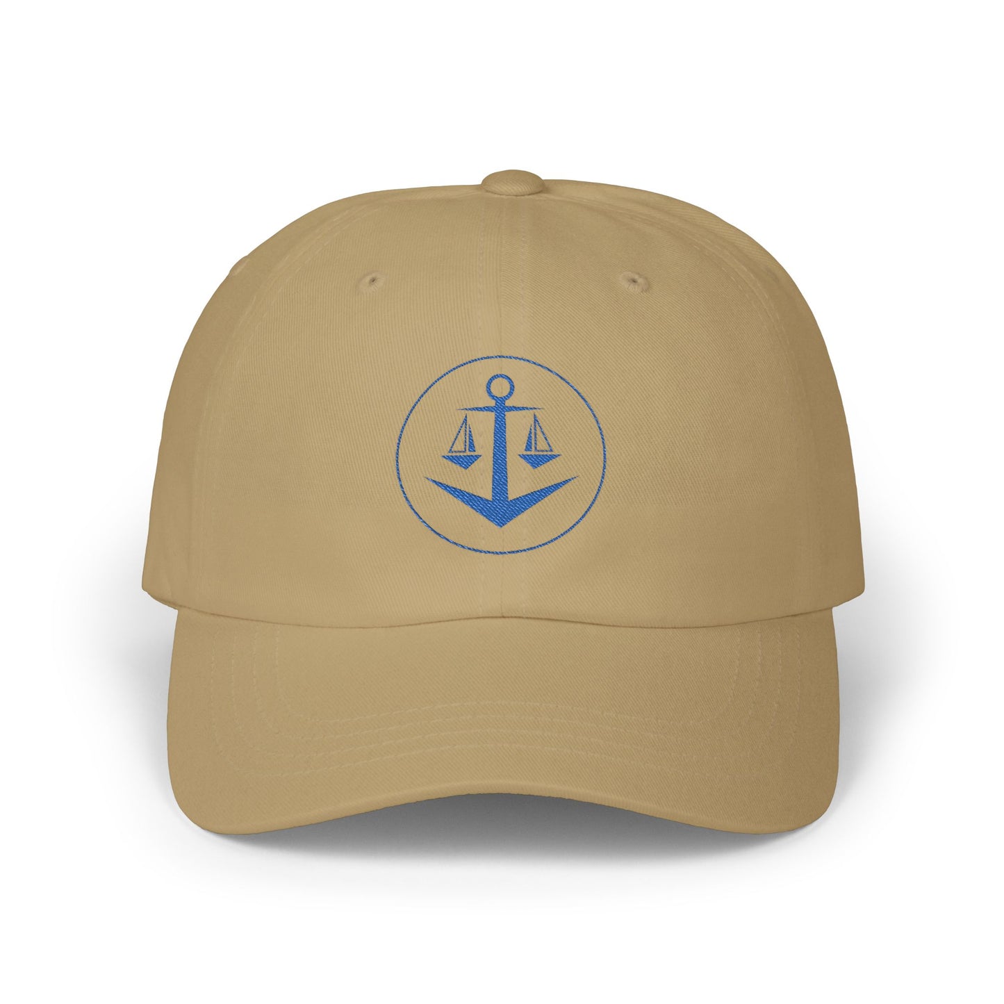 Chat T. Wilson | Dad Cap