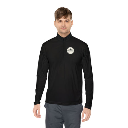 Daily Grind Coffee Co. | Houston, TX | Quarter-Zip Pullover